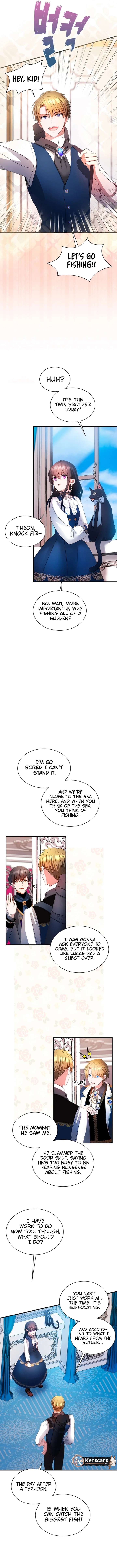 I Need Someone to Stop My Older Brothers Chapter 67 42 05