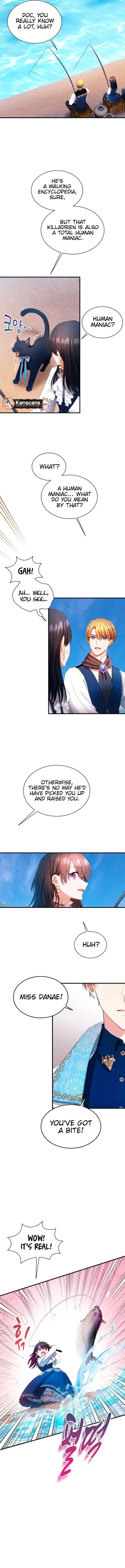 I Need Someone to Stop My Older Brothers Chapter 67 45 08