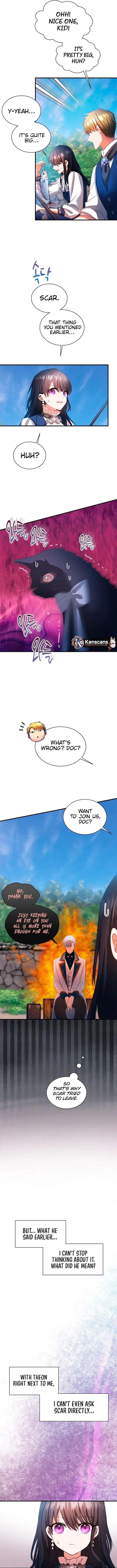 I Need Someone to Stop My Older Brothers Chapter 67 46 09