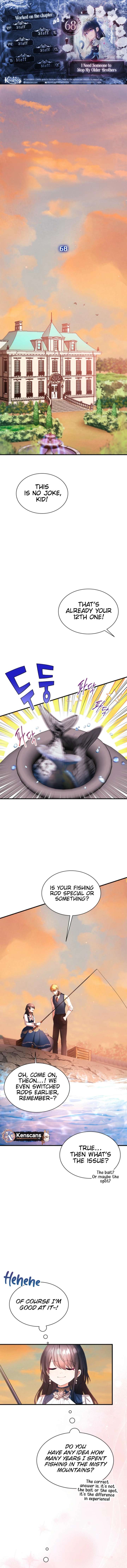 I Need Someone to Stop My Older Brothers Chapter 68 38 01