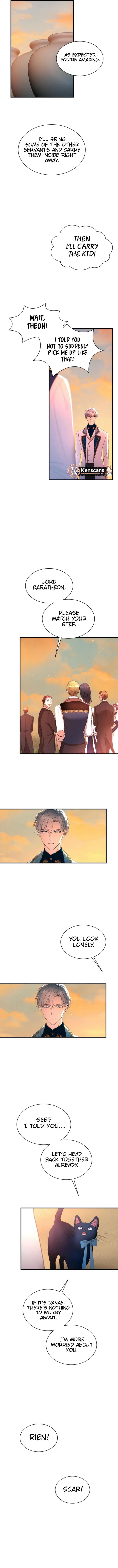 I Need Someone to Stop My Older Brothers Chapter 68 46 09