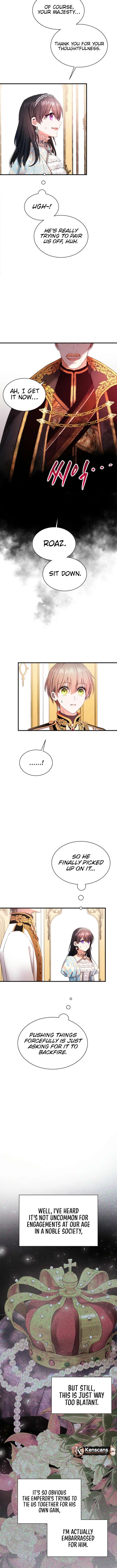 I Need Someone to Stop My Older Brothers Chapter 72 45 08