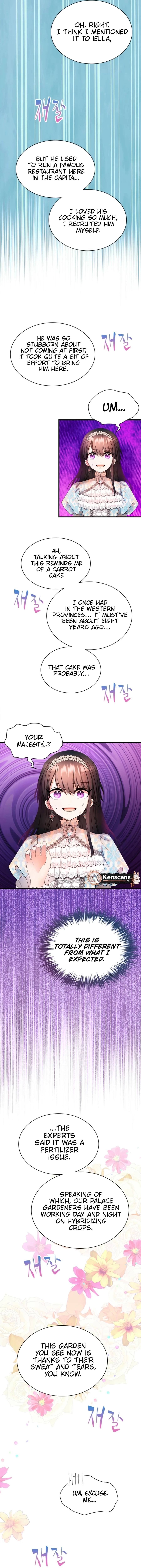 I Need Someone to Stop My Older Brothers Chapter 73 53 04