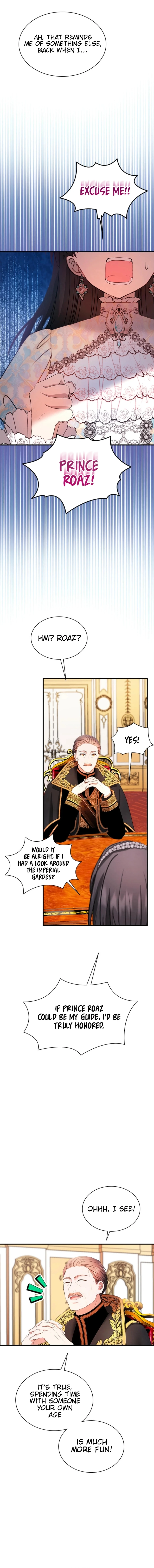 I Need Someone to Stop My Older Brothers Chapter 73 54 05