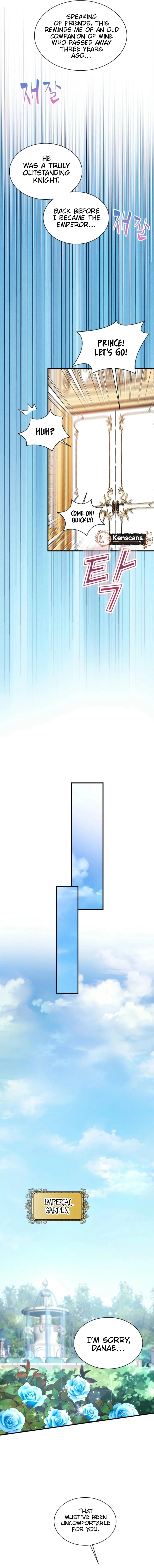 I Need Someone to Stop My Older Brothers Chapter 73 55 06