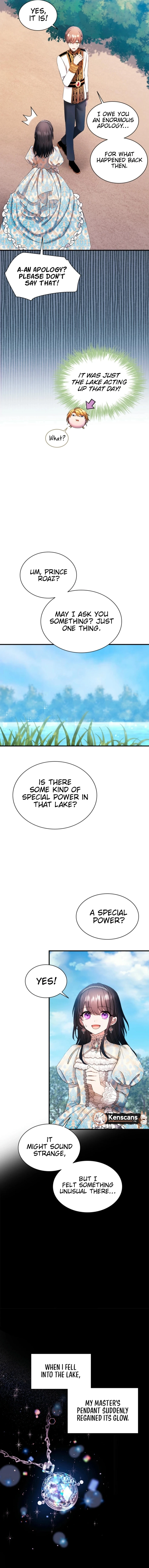 I Need Someone to Stop My Older Brothers Chapter 73 58 09