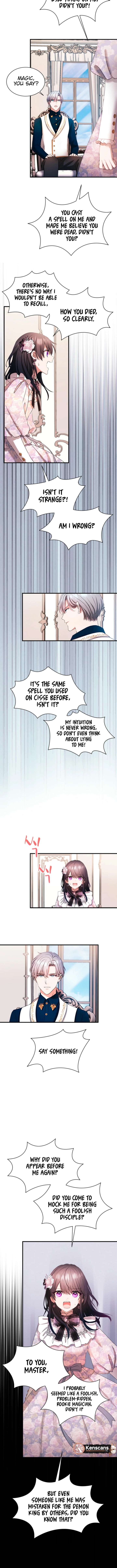 I Need Someone to Stop My Older Brothers Chapter 74 48 08