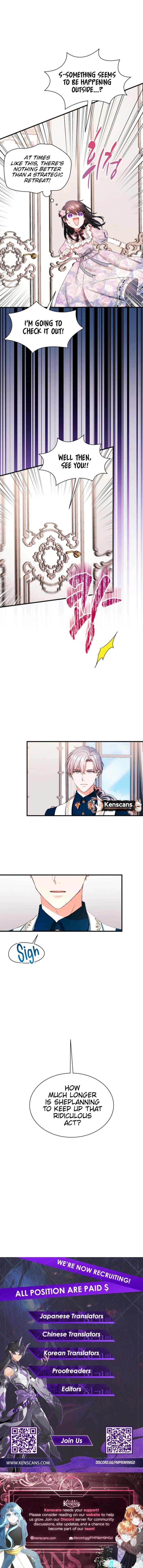 I Need Someone to Stop My Older Brothers Chapter 74 51 11