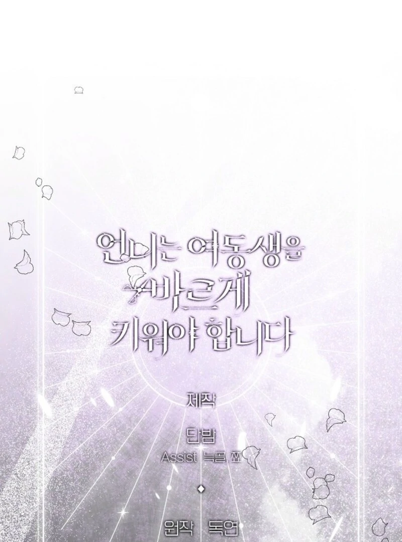 I Need to Raise My Sister Properly Chapter 103 396 95