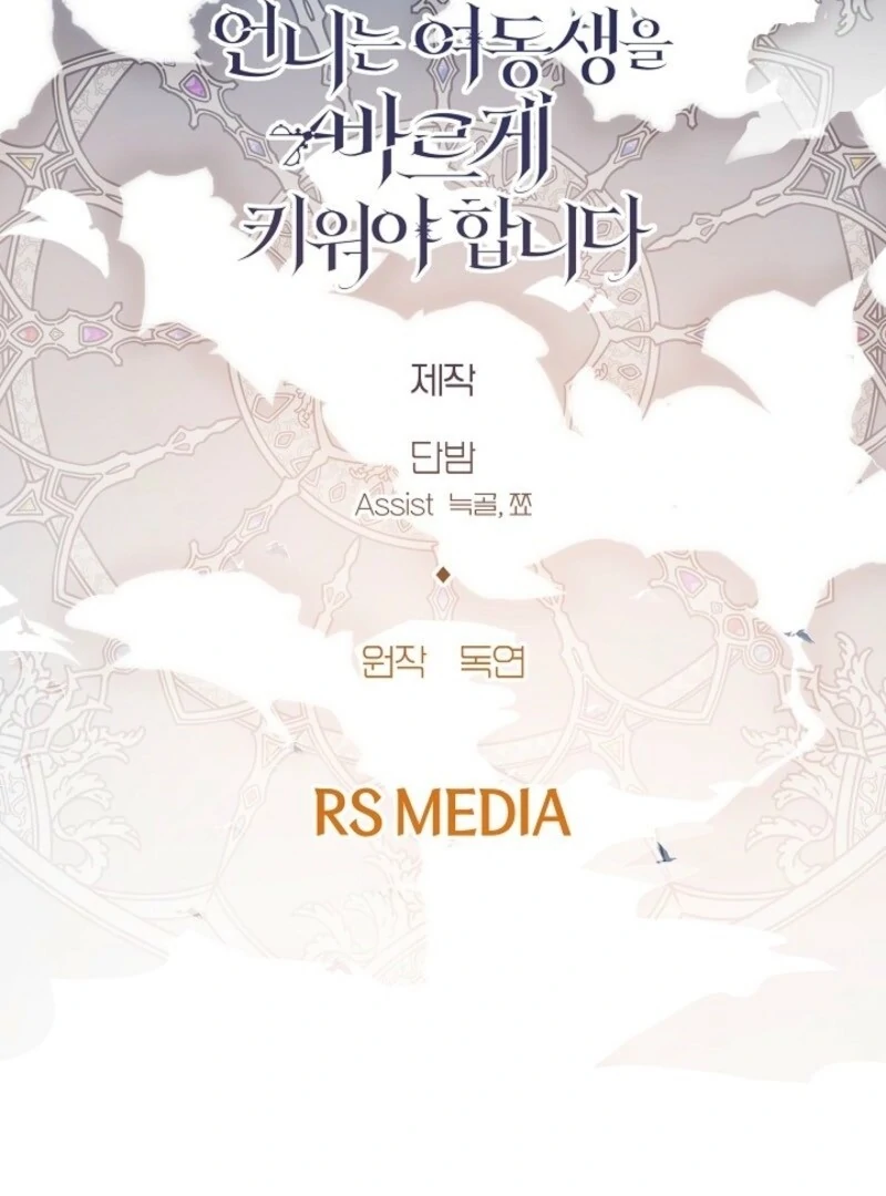 I Need to Raise My Sister Properly Chapter 108 389 94