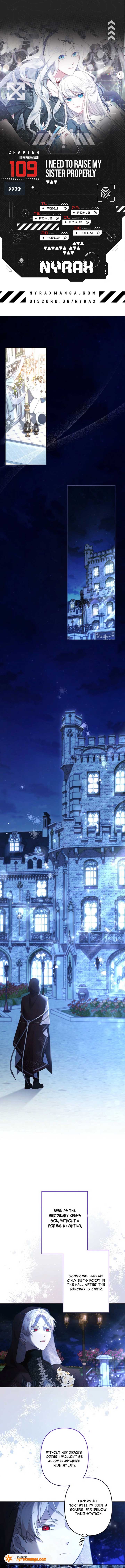 I Need to Raise My Sister Properly Chapter 109 41 01