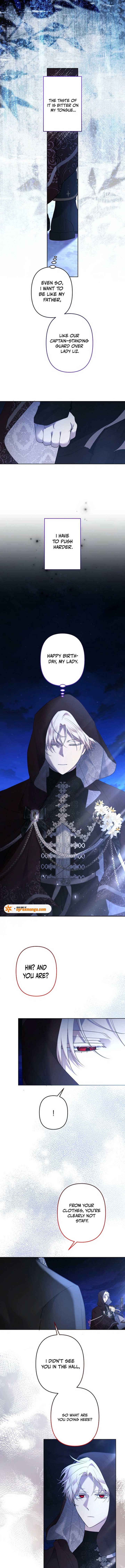 I Need to Raise My Sister Properly Chapter 109 42 02