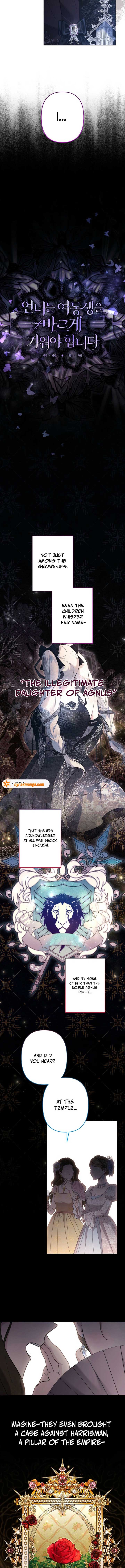 I Need to Raise My Sister Properly Chapter 109 43 03