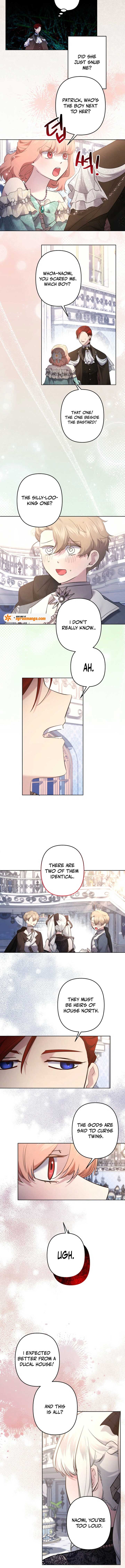 I Need to Raise My Sister Properly Chapter 109 46 06