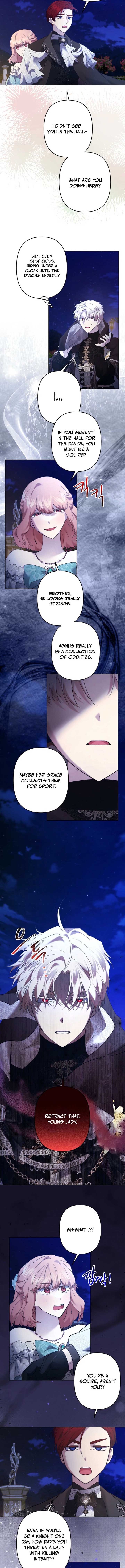 I Need to Raise My Sister Properly Chapter 109 48 08