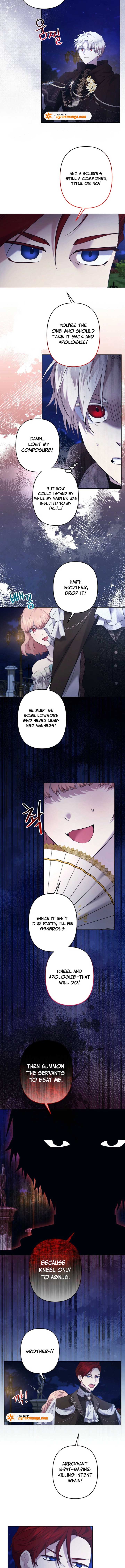 I Need to Raise My Sister Properly Chapter 109 49 09