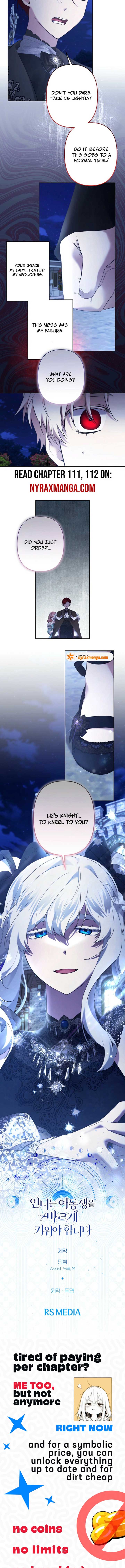 I Need to Raise My Sister Properly Chapter 109 50 10