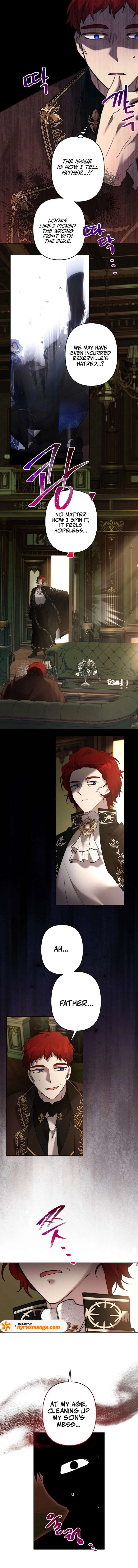 I Need to Raise My Sister Properly Chapter 113 49 09