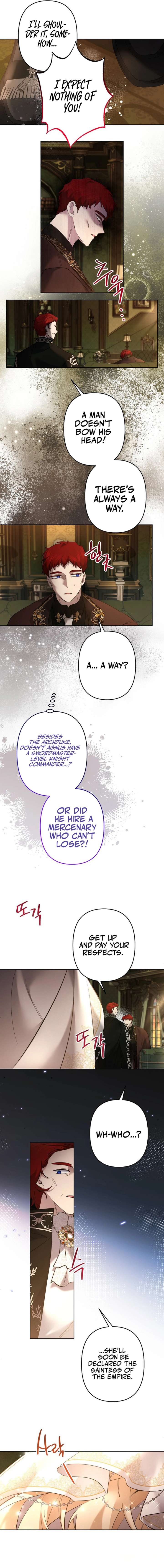 I Need to Raise My Sister Properly Chapter 113 50 10