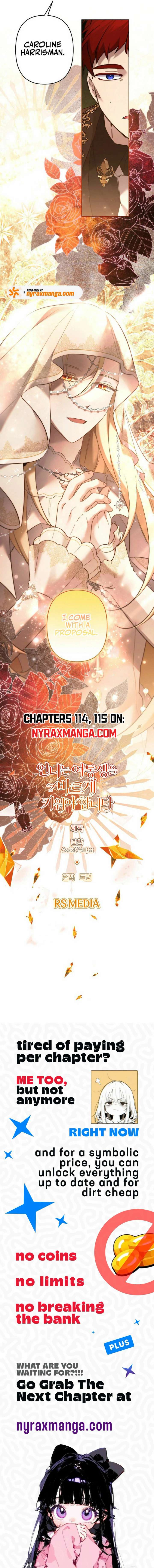 I Need to Raise My Sister Properly Chapter 113 51 11