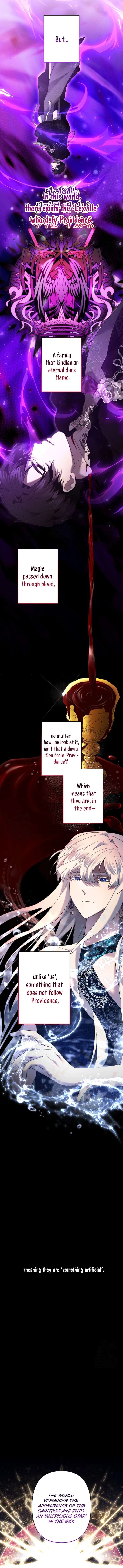 I Need to Raise My Sister Properly Chapter 116 36 2