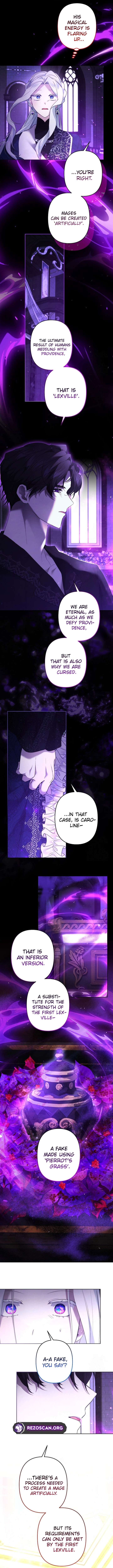 I Need to Raise My Sister Properly Chapter 116 41 7