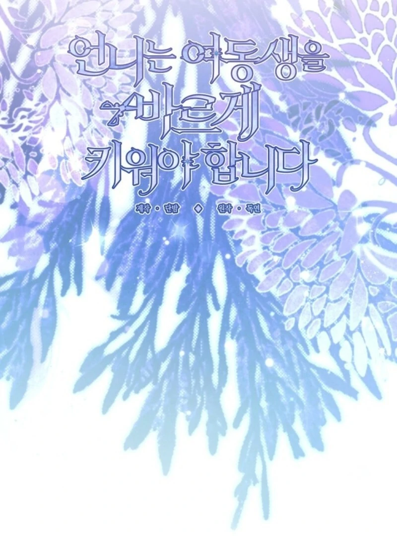 I Need to Raise My Sister Properly Chapter 120 378 050