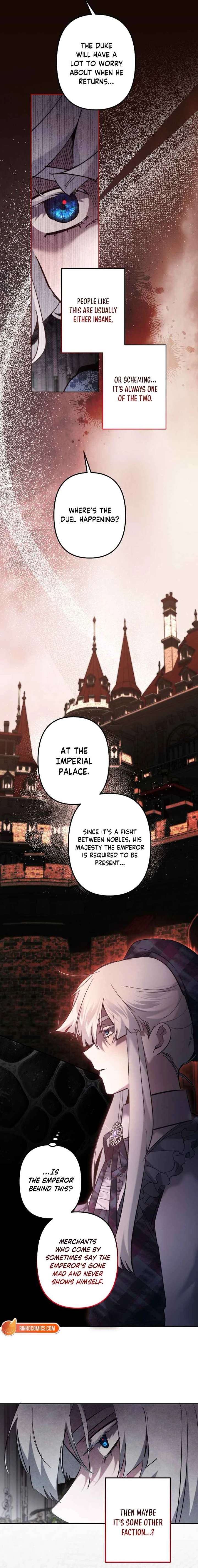 I Need to Raise My Sister Properly Chapter 122 62 10