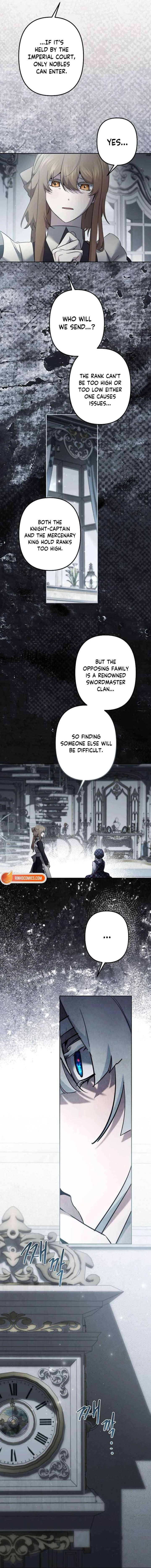 I Need to Raise My Sister Properly Chapter 122 63 11