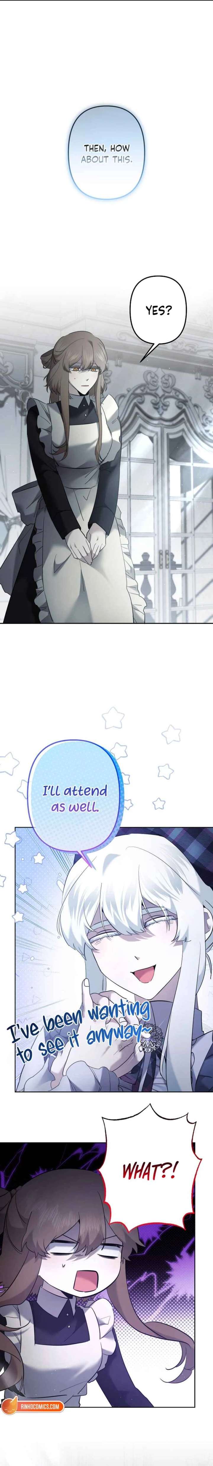 I Need to Raise My Sister Properly Chapter 122 64 12