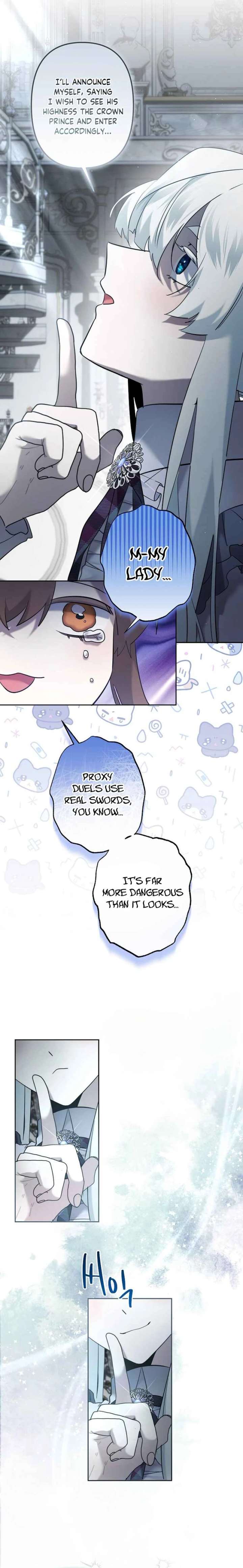 I Need to Raise My Sister Properly Chapter 122 65 13