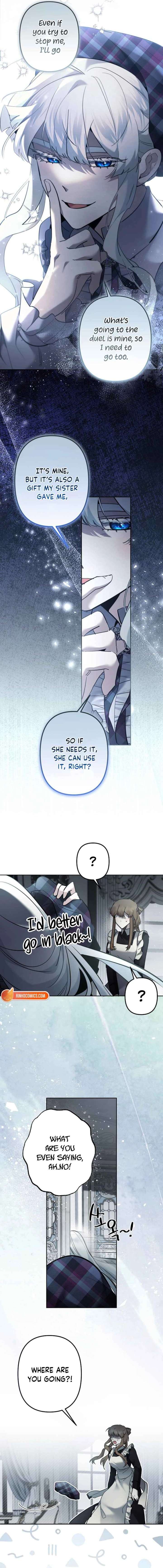 I Need to Raise My Sister Properly Chapter 122 66 14