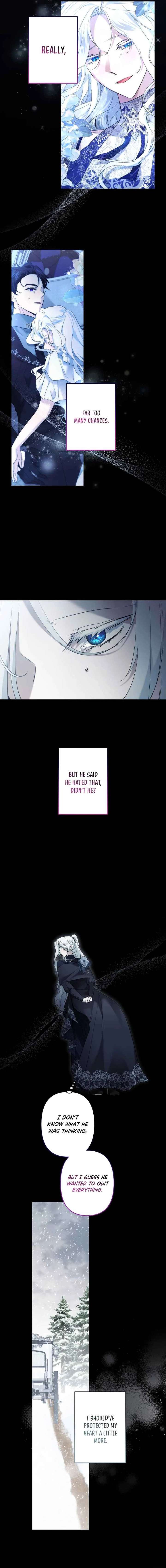 I Need to Raise My Sister Properly Chapter 122 55 3