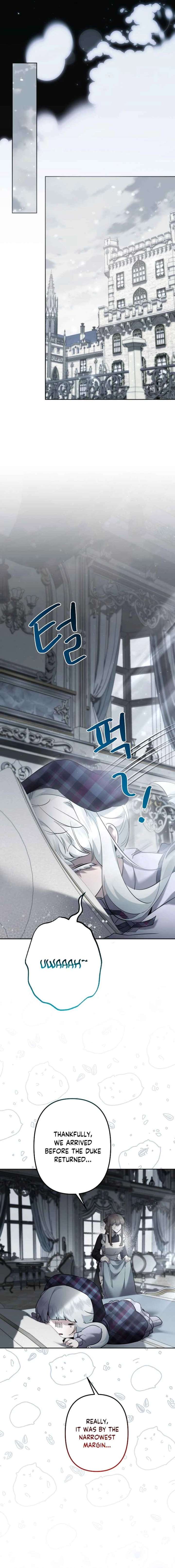 I Need to Raise My Sister Properly Chapter 122 58 6