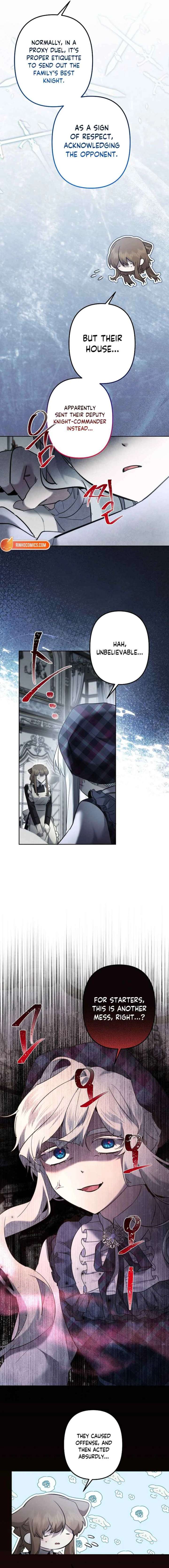 I Need to Raise My Sister Properly Chapter 122 61 9