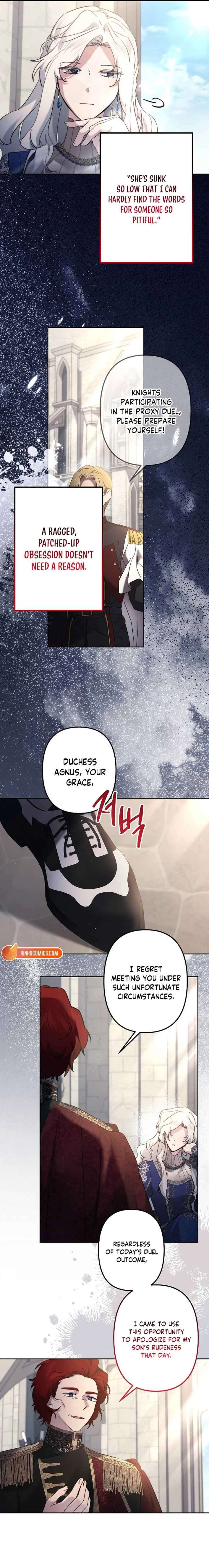 I Need to Raise My Sister Properly Chapter 123 68 13