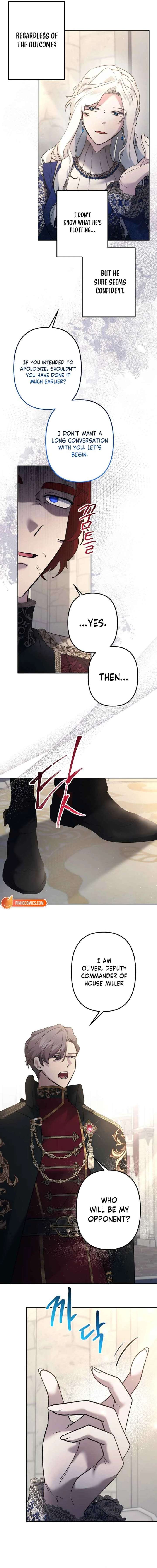 I Need to Raise My Sister Properly Chapter 123 69 14