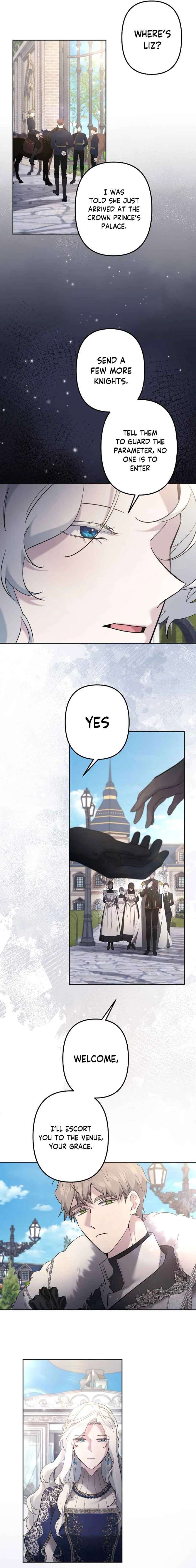 I Need to Raise My Sister Properly Chapter 123 62 7