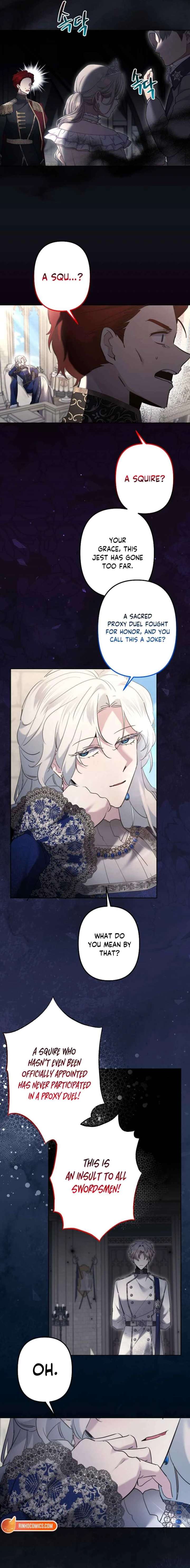 I Need to Raise My Sister Properly Chapter 124 54 02