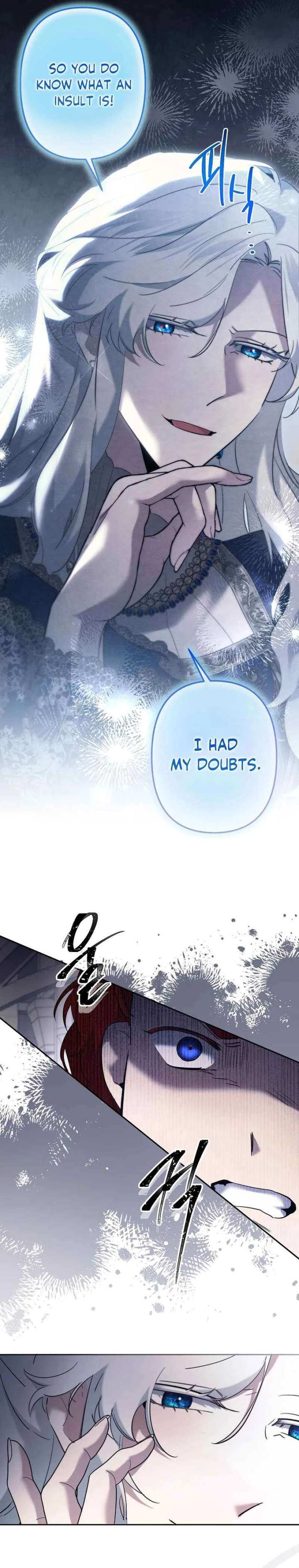 I Need to Raise My Sister Properly Chapter 124 55 03