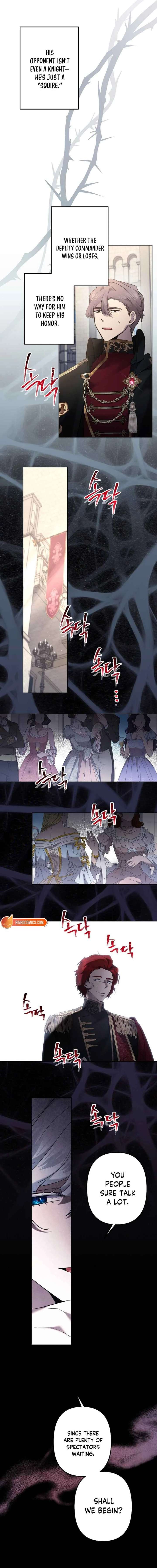 I Need to Raise My Sister Properly Chapter 124 56 04