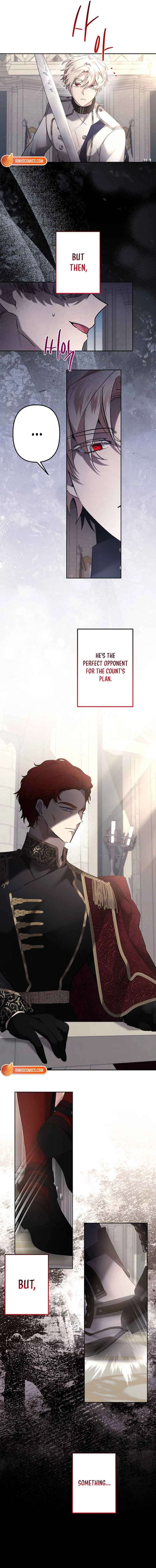 I Need to Raise My Sister Properly Chapter 124 61 09