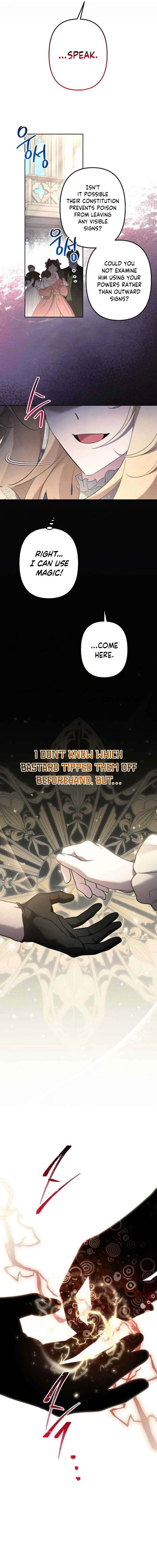 I Need to Raise My Sister Properly Chapter 125 67 12