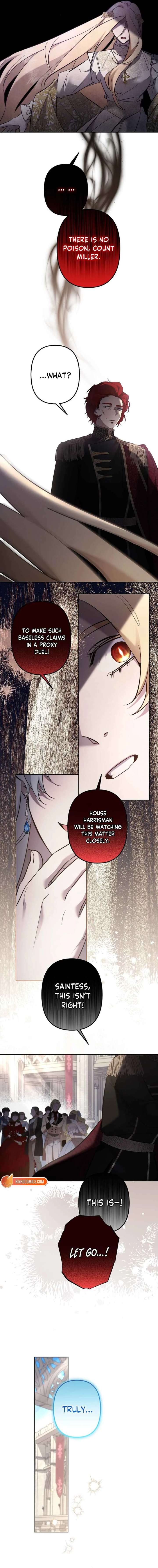 I Need to Raise My Sister Properly Chapter 125 69 14