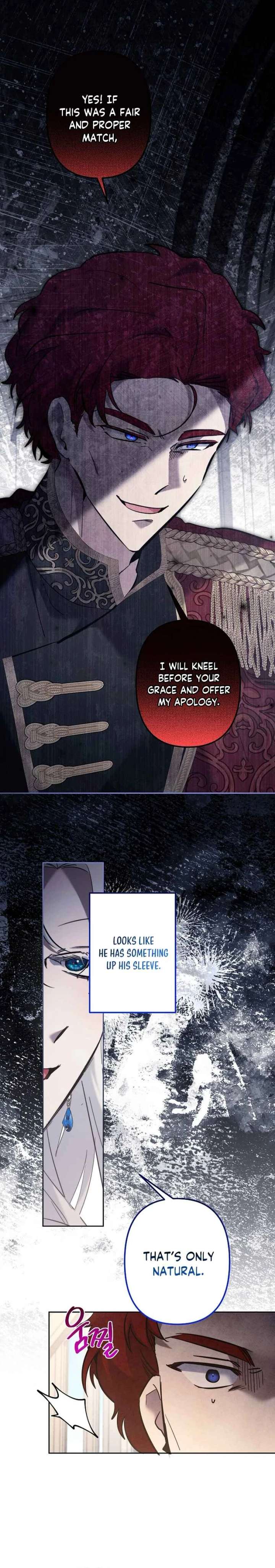 I Need to Raise My Sister Properly Chapter 125 57 2