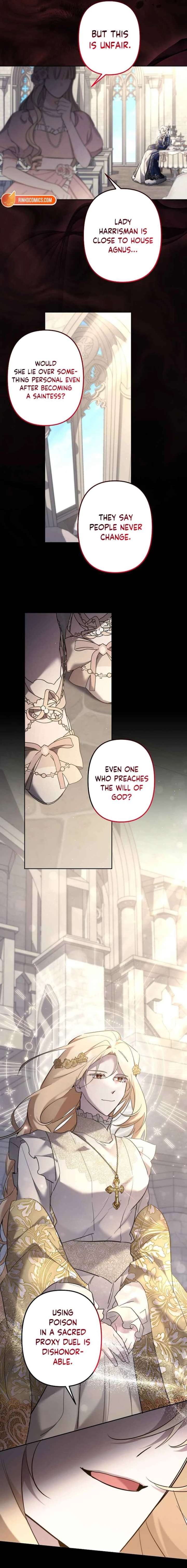 I Need to Raise My Sister Properly Chapter 125 61 6