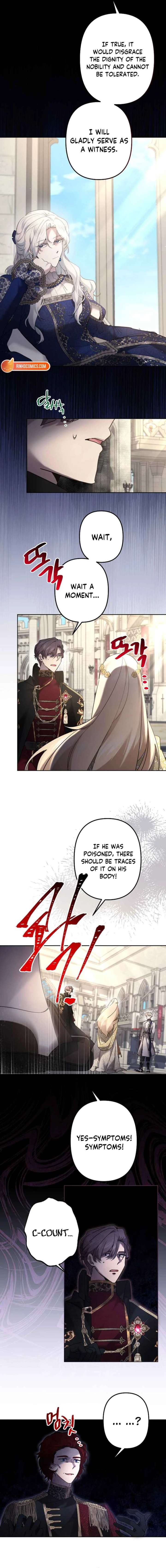 I Need to Raise My Sister Properly Chapter 125 62 7