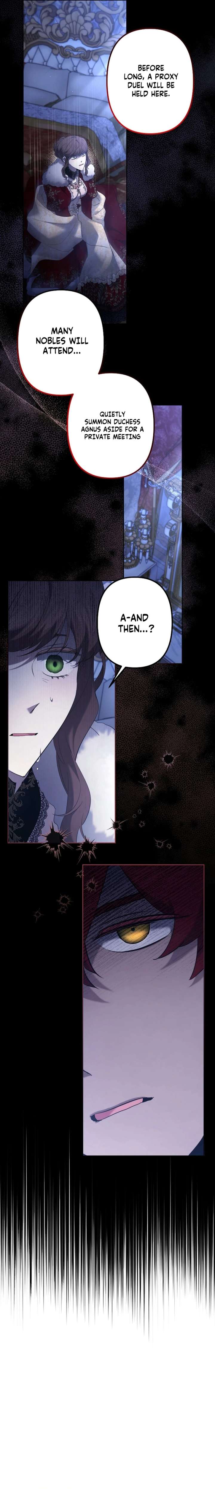 I Need to Raise My Sister Properly Chapter 126 72 14