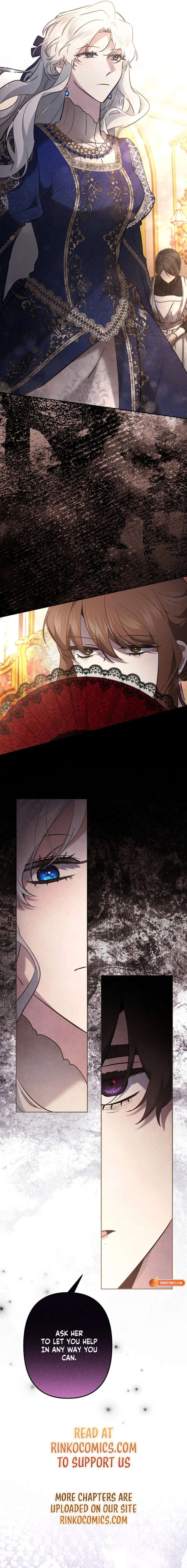 I Need to Raise My Sister Properly Chapter 126 74 16