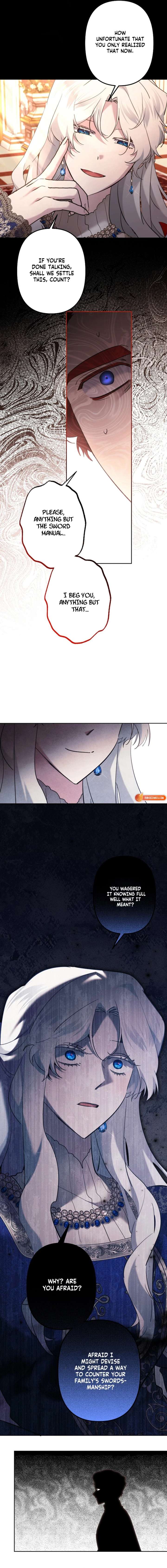 I Need to Raise My Sister Properly Chapter 126 63 5